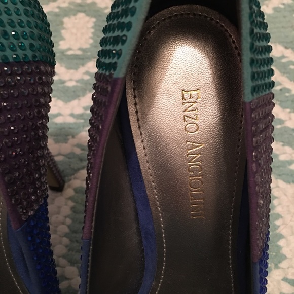 Brand new Enzo Angiolini heels, size 8.5 - Picture 6 of 7